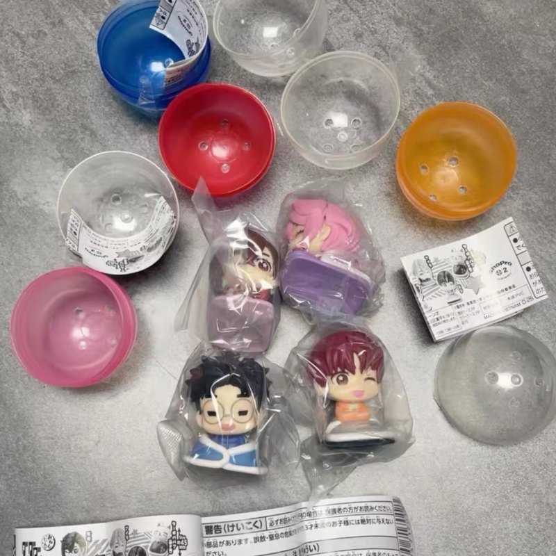 Capsule Toy Gashapon - Figurki Stand Stones Gashapon Onemutan Dandadan