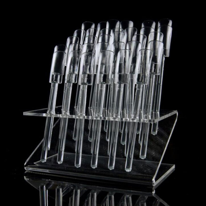 Pop Display Shelf - 32 Tipsy Pop Sticks Akrylowe paznokcie