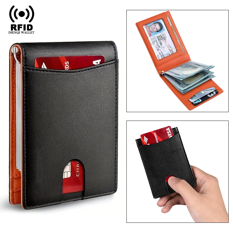 Card Top Loader - Etui na karty biznesowe Etui na