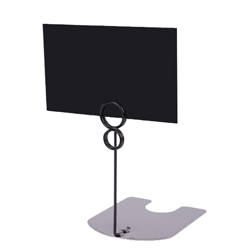 Pop Display Shelf - Wytrzymały Metalowy Klips do Wyświetlania, Stojak