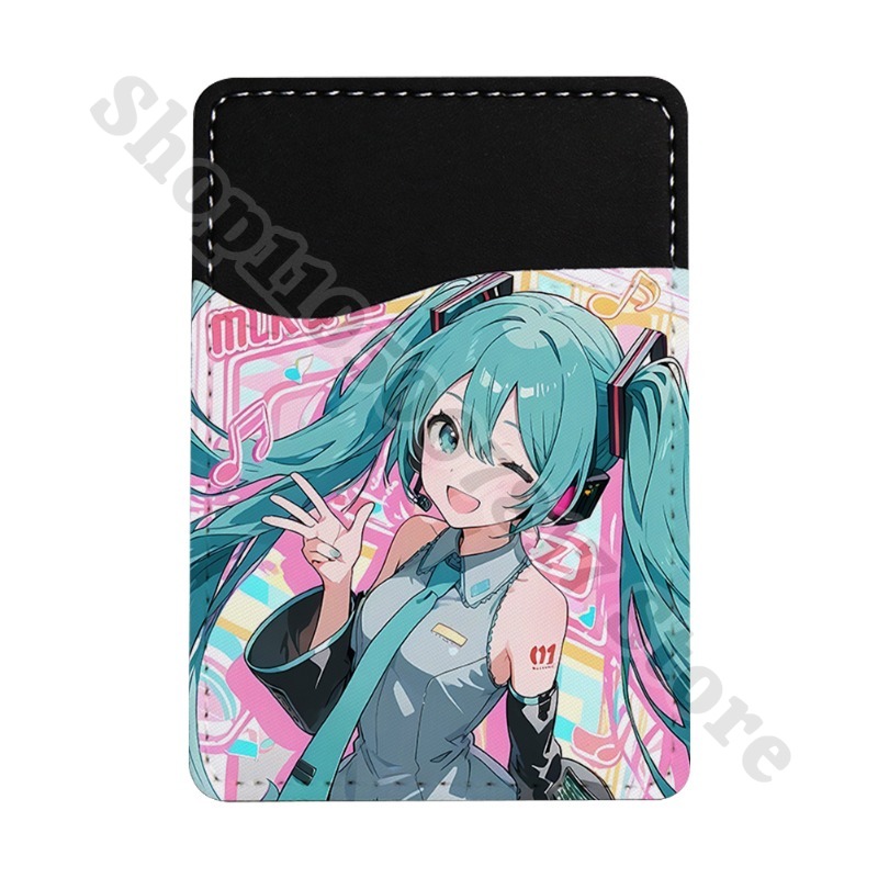 Card Top Loader - Kreatywne akcesoria do dekoracji telefonu, ultracienki