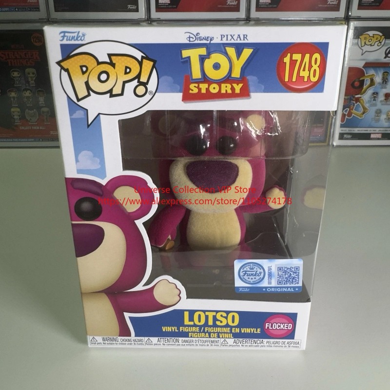 Funko Pop Protector - Figurka Funko Pop Disney Toy Story