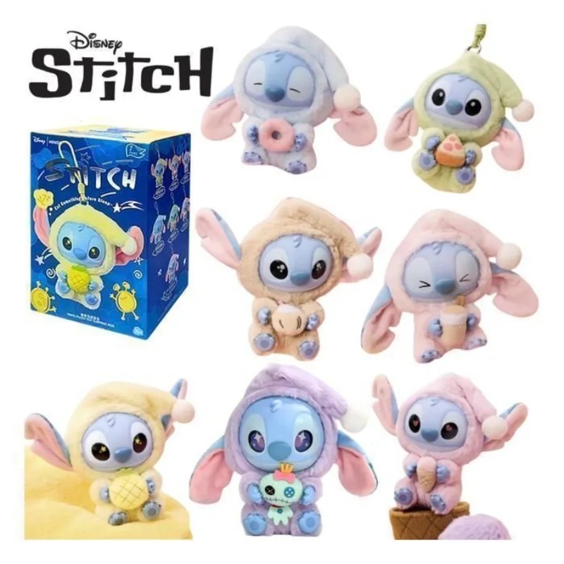 Mystery Box Blind Bag - Pluszowe lalki Stitch Before Sleep w