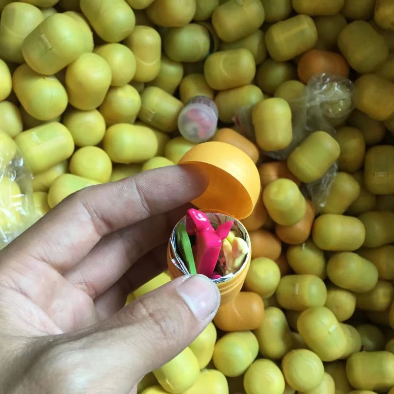 Capsule Toy Gashapon - Kapsułki Gashapon Gacha Zabawki Kinder Egg