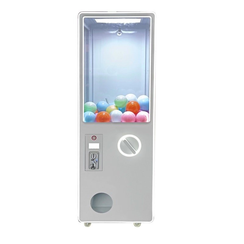 Capsule Toy Gashapon - Profesjonalna duża maszyna do sprzedaży kapsułek