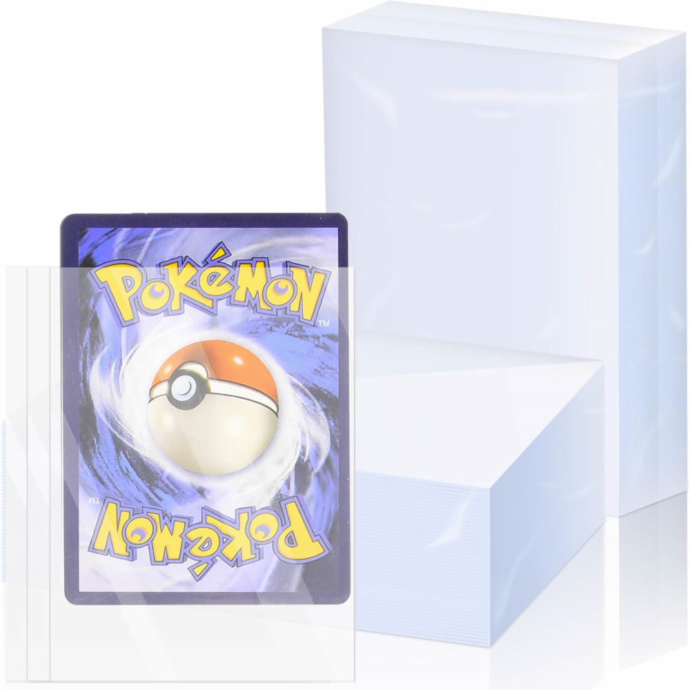 Card Penny Sleeve - 200 sztuk Przezroczystych Koszulek na Karty