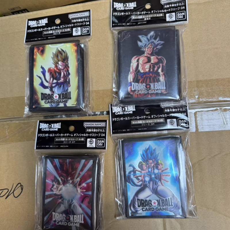 Card Penny Sleeve - Oficjalne okładki na karty Dragon Ball