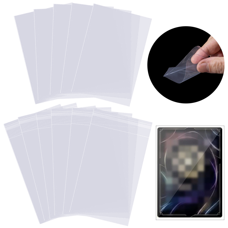 Card Penny Sleeve - 100/200 szt. Koszulek na karty 65x90mm