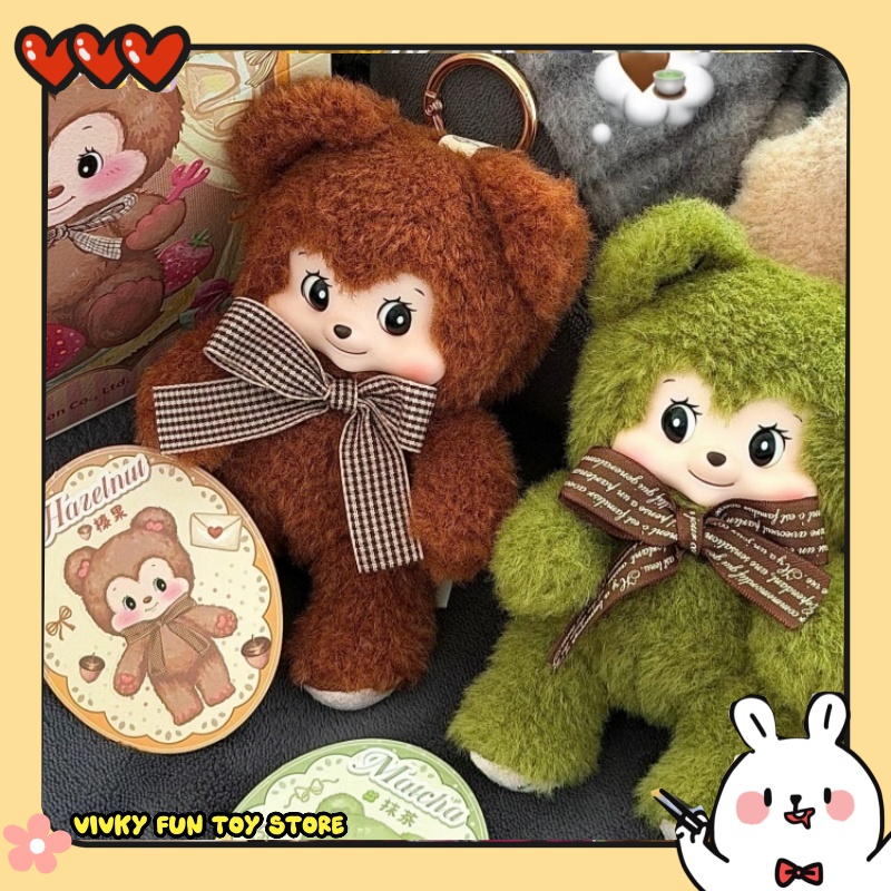 Pezzy Bear Gift Series Blind B – Mystery Box Blind Bag recenzja i cena