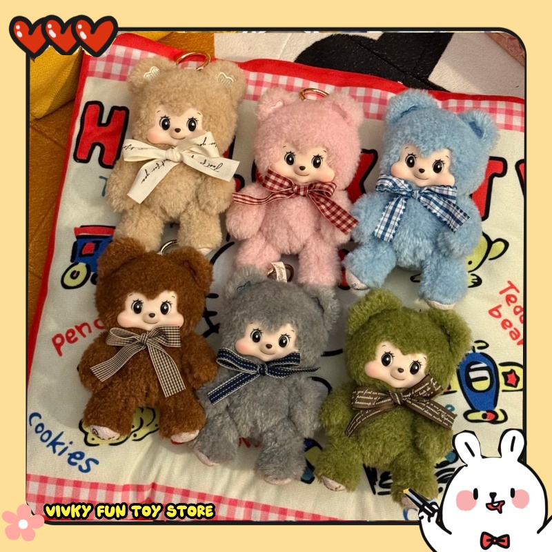 Pezzy Bear Gift Series Blind B – Mystery Box Blind Bag recenzja i cena