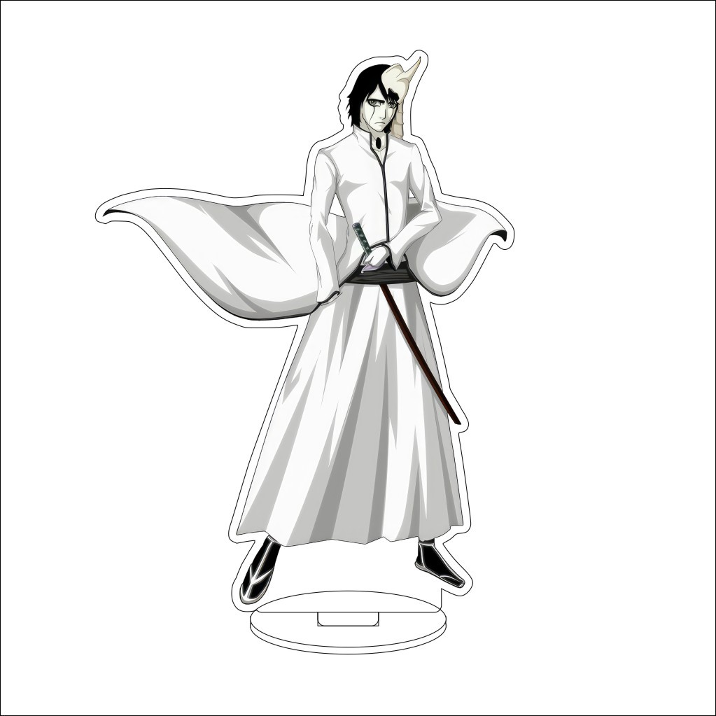 16CM Anime BLEACH Kurosaki Ich – Figma Stand Set recenzja i cena