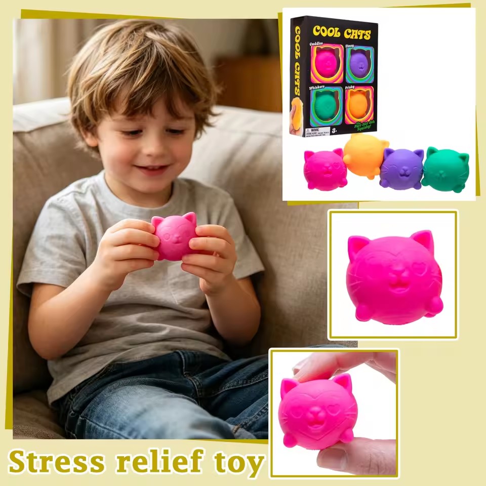Schylling Nee Doh Nice Cube &  – Fidget Cube Original recenzja i cena