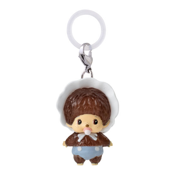 Breloczek Bandai Monchhichi, z – Capsule Toy Gashapon recenzja i cena