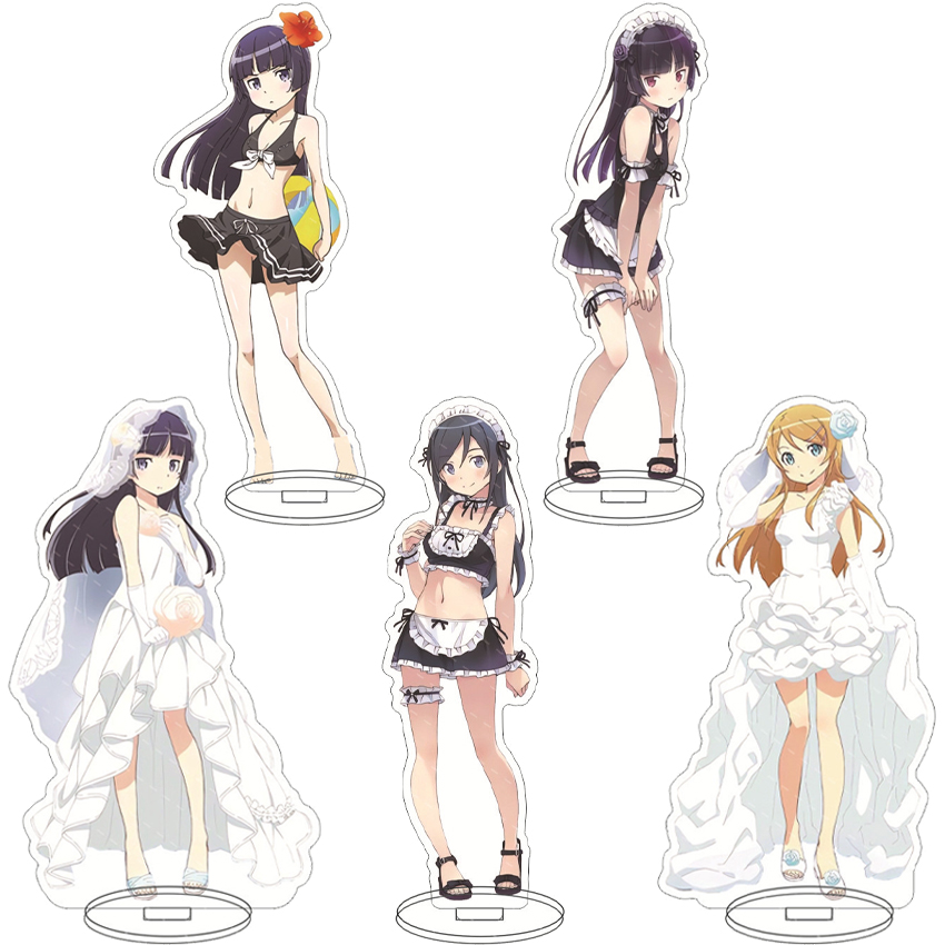 Figurka anime 16 cm: Moja młod – Figma Stand Set recenzja i cena