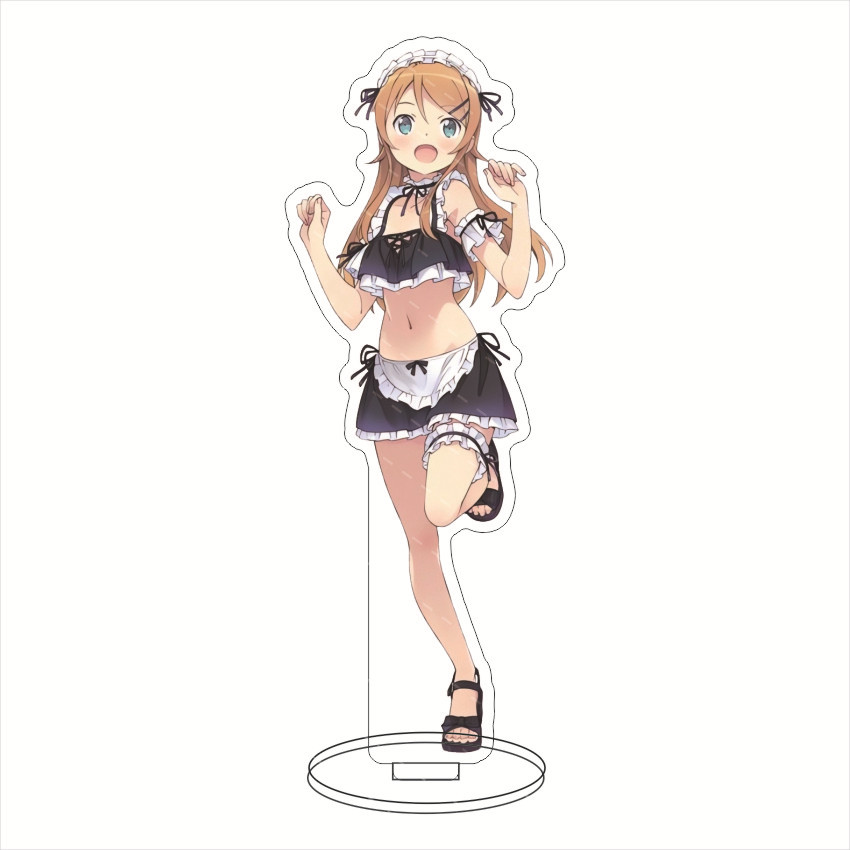 Figurka anime 16 cm: Moja młod – Figma Stand Set recenzja i cena