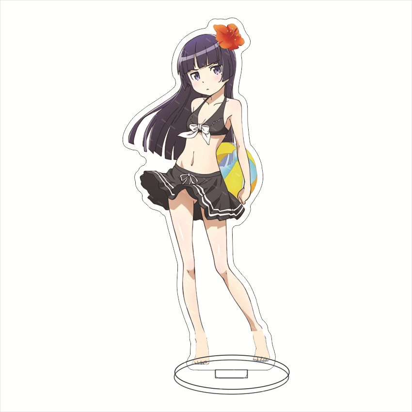 Figurka anime 16 cm: Moja młod – Figma Stand Set recenzja i cena