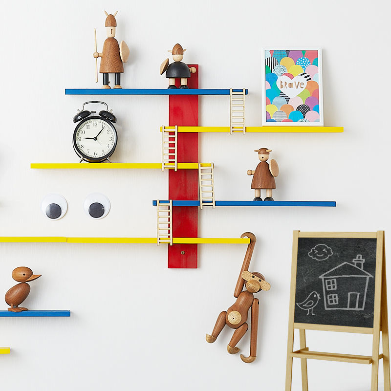 Pokój dziecięcy Model zwierzęc – Pop Display Shelf recenzja i cena