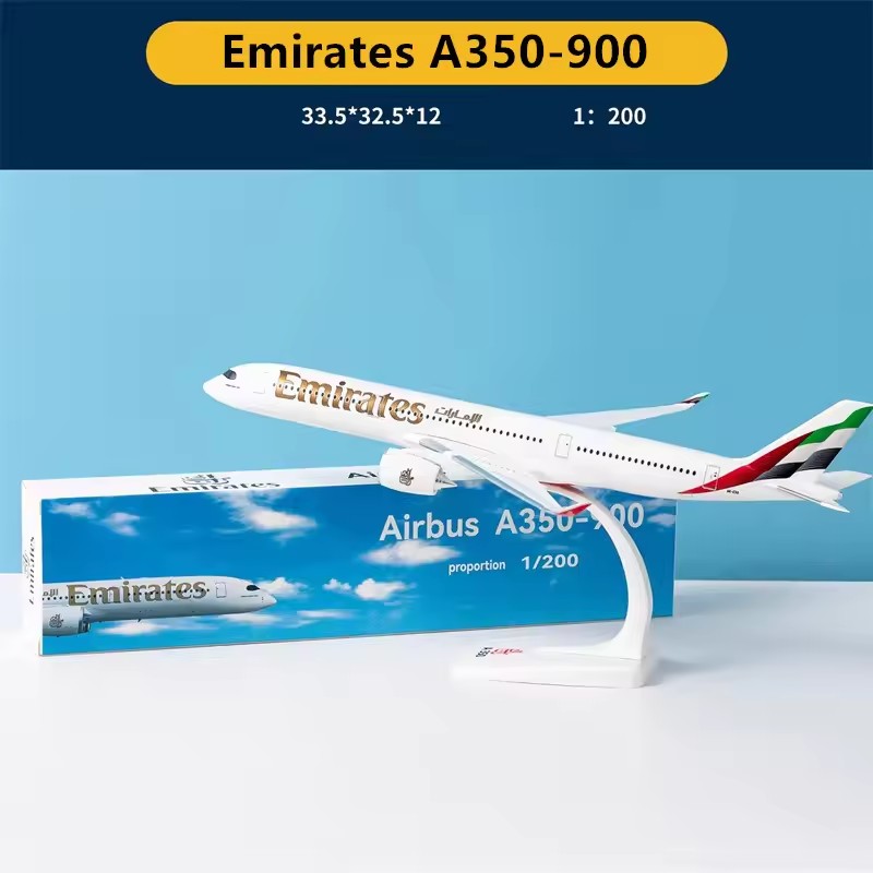 Model 1:200 /Lufthansa /TUIB73 – Model Airplane Plastic recenzja i cena