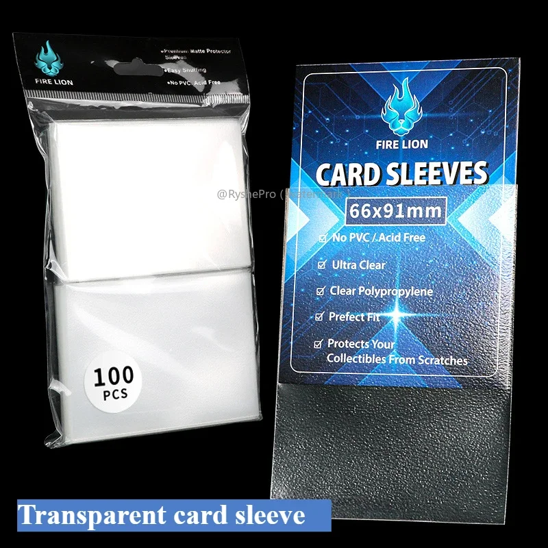 Ochraniacze na karty, toploade – Card Penny Sleeve recenzja i cena
