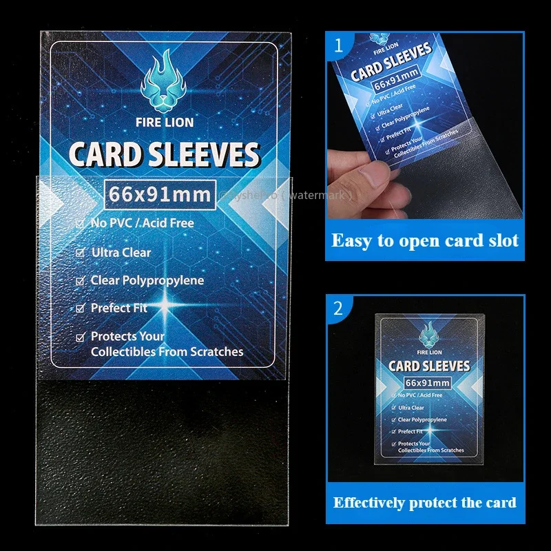 Ochraniacze na karty, toploade – Card Penny Sleeve recenzja i cena