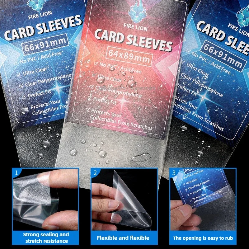 Ochraniacze na karty, toploade – Card Penny Sleeve recenzja i cena