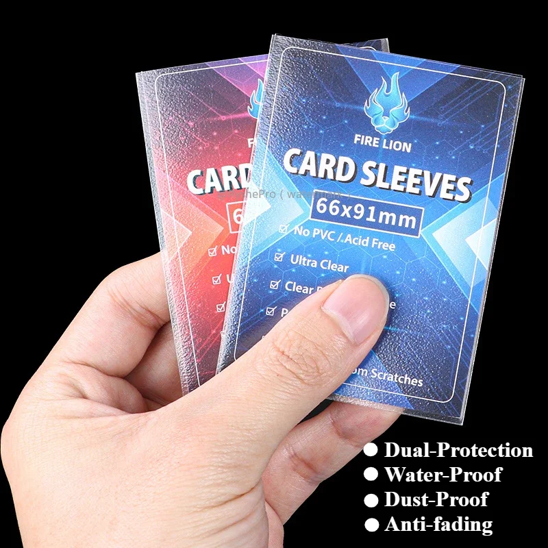 Ochraniacze na karty, toploade – Card Penny Sleeve recenzja i cena