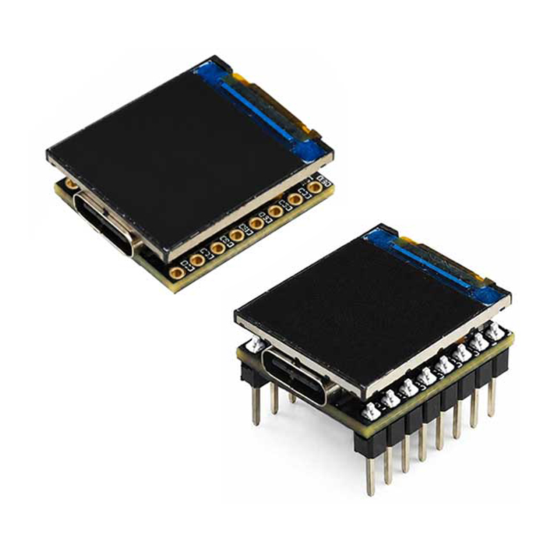 Płytka rozwojowa ESP32 C6 z ek – Graded Card Display recenzja i cena