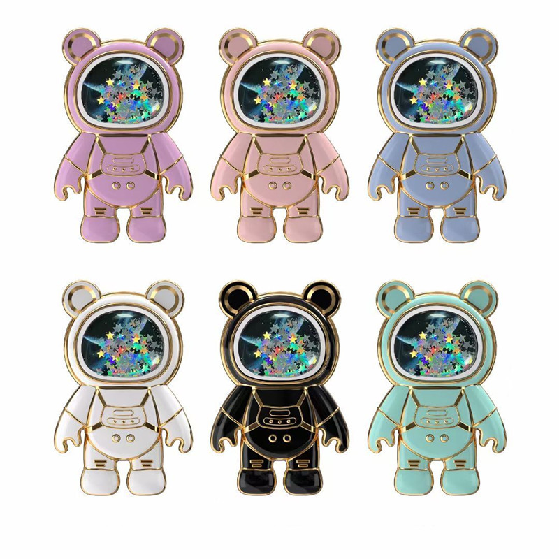 Quicksand Space Bear uchwyt na – Pop Display Shelf recenzja i cena