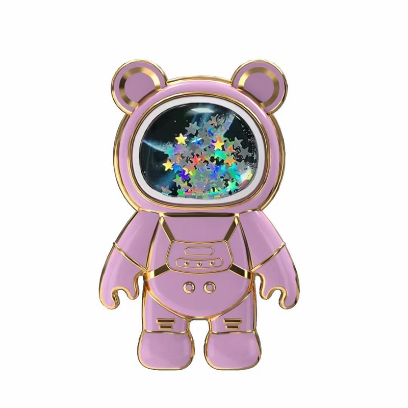 Quicksand Space Bear uchwyt na – Pop Display Shelf recenzja i cena