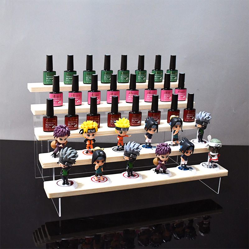 Akrylowe piony półka ekspozycy – Pop Display Shelf recenzja i cena