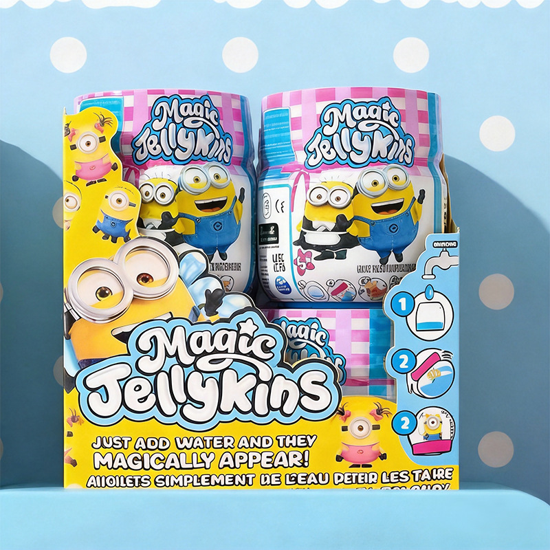 Spmt Minionki Magiczny Słoik z – Mystery Box Blind Bag recenzja i cena
