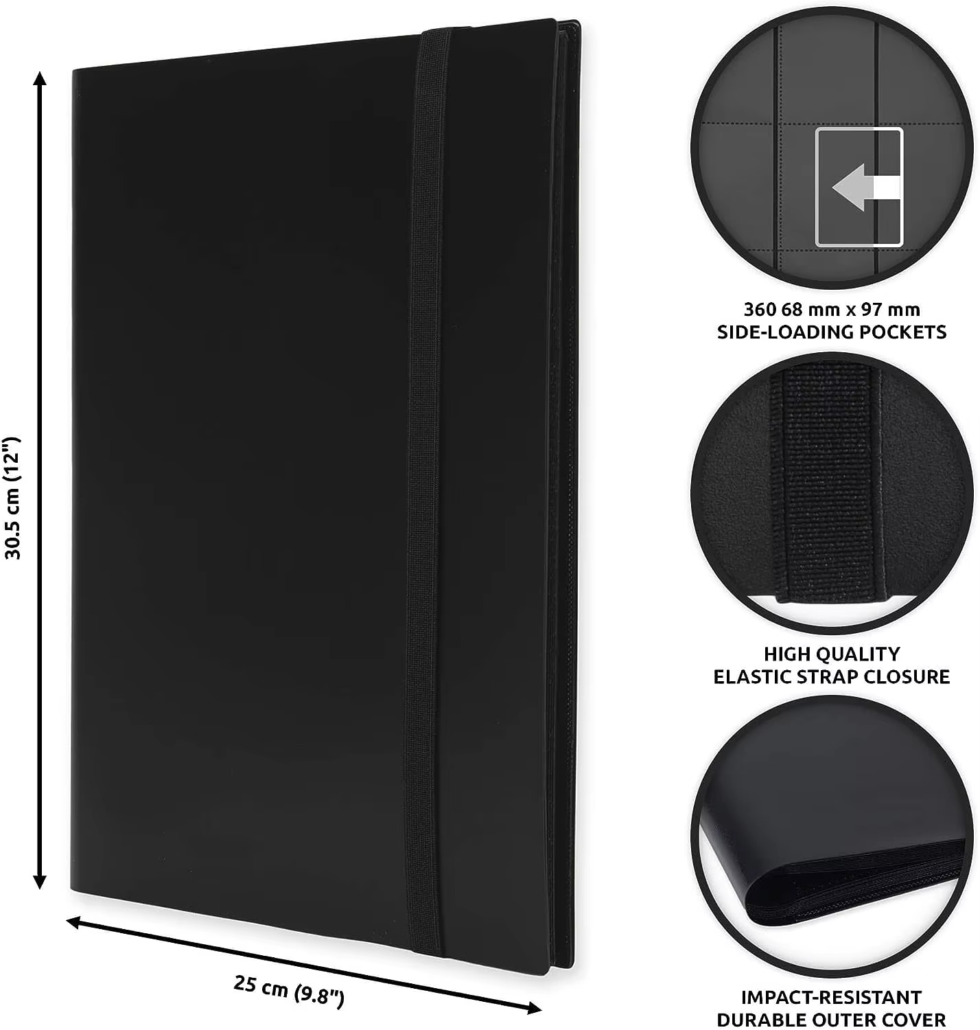 Album na karty kolekcjonerskie – Trading Card Binder recenzja i cena