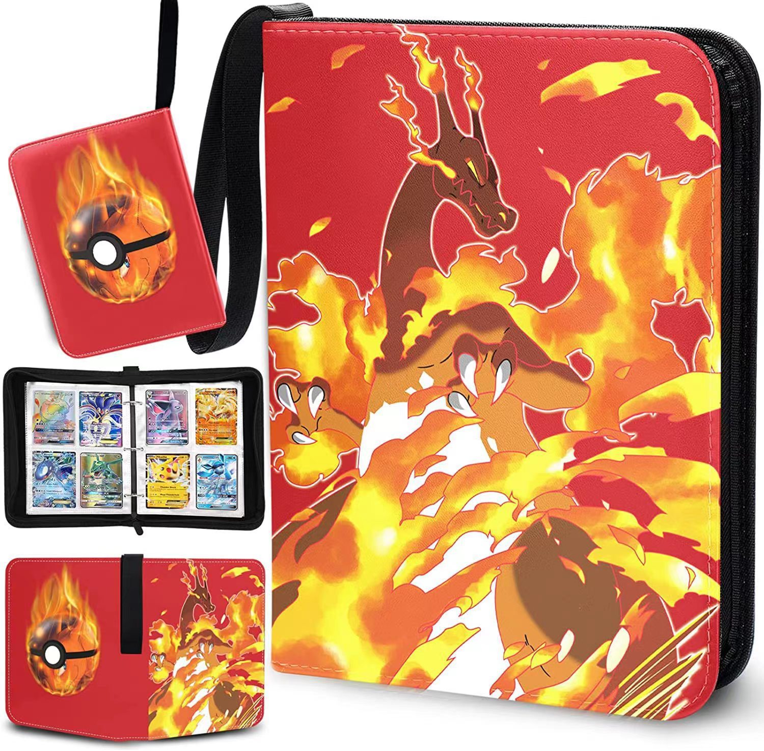Album na karty kolekcjonerskie – Trading Card Binder recenzja i cena