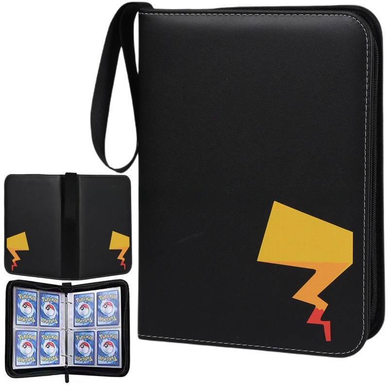 Album na karty kolekcjonerskie – Trading Card Binder recenzja i cena