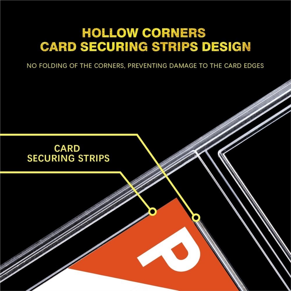 Akrylowe etui na karty kolekcj – Graded Card Display recenzja i cena
