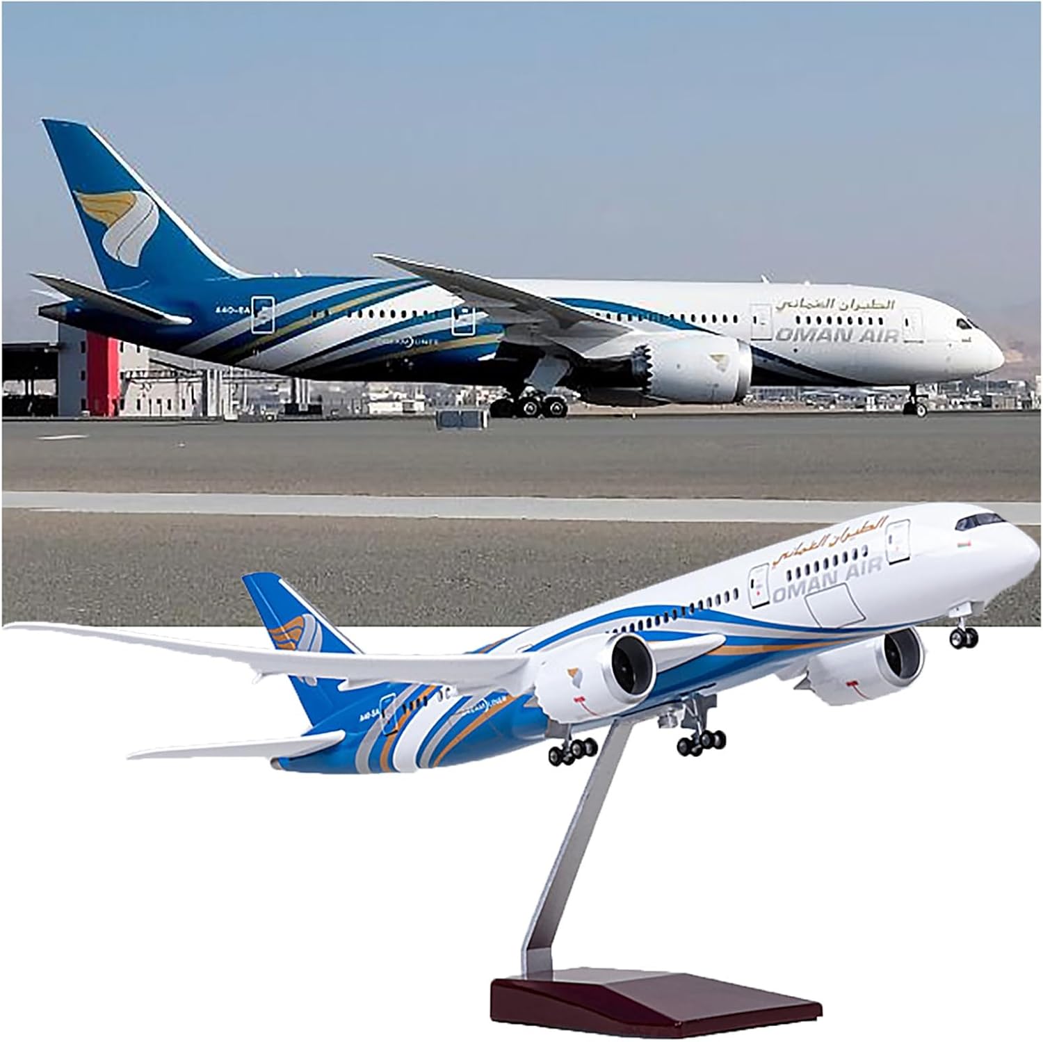 Wyprzedaż Żywiczny Model Samol – Model Airplane Plastic recenzja i cena