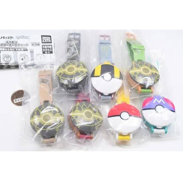 Takara Tomy Pokemon Pokeball E – Capsule Toy Gashapon recenzja i cena