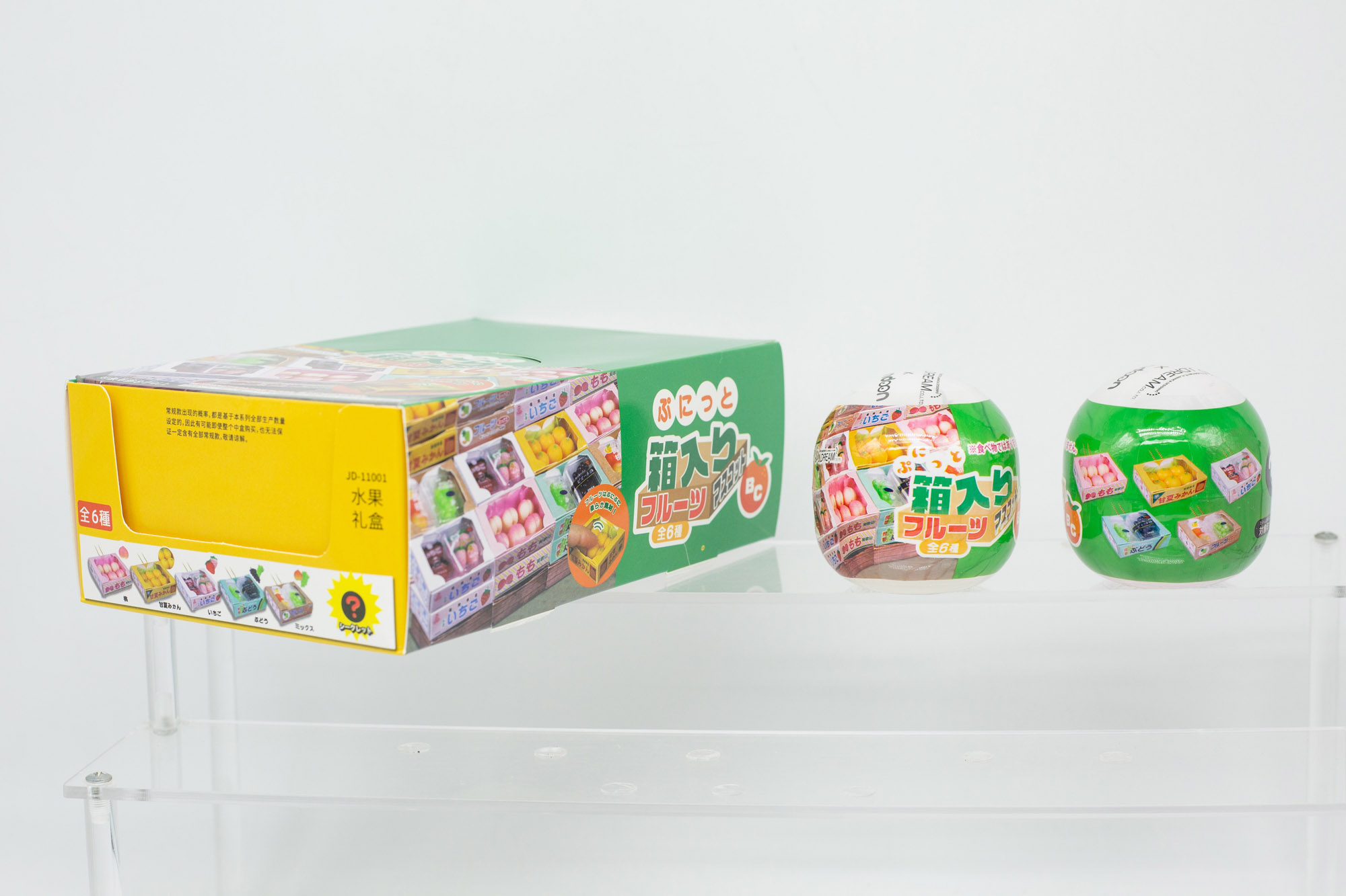 Oryginalny Gashapon Supermarke – Capsule Toy Gashapon recenzja i cena