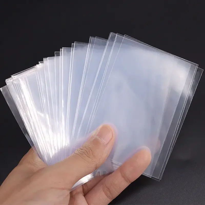 300/100 szt. Koszulki na karty – Card Penny Sleeve recenzja i cena