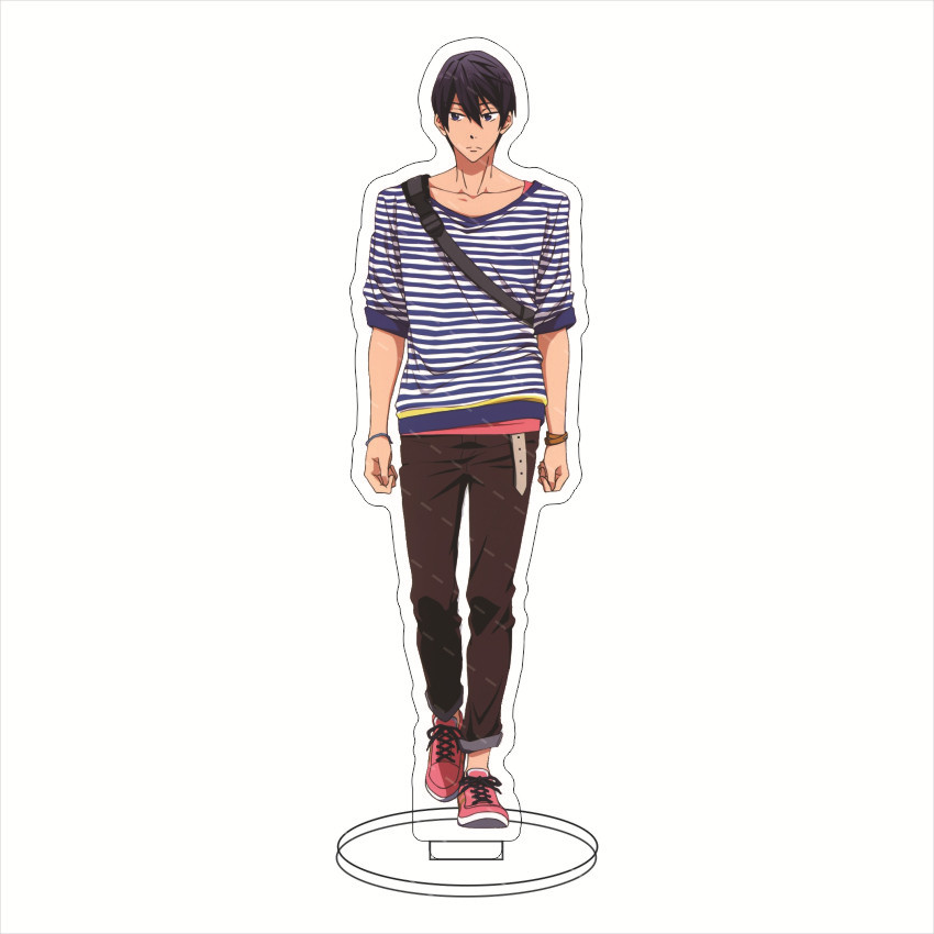 Figurka akrylowa anime 16 cm - – Figma Stand Set recenzja i cena