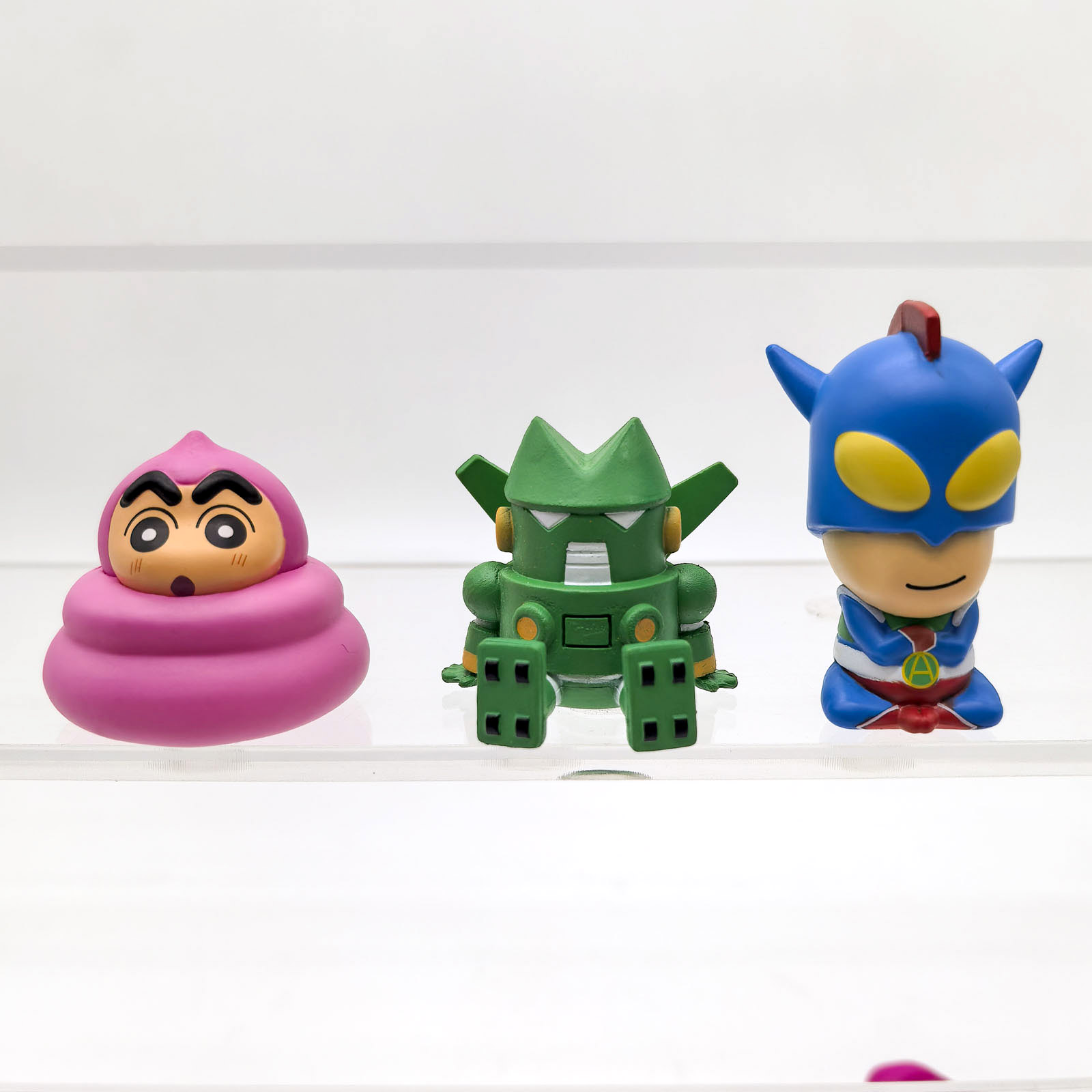 Shinnosuke Nohara Family Figur – Capsule Toy Gashapon recenzja i cena