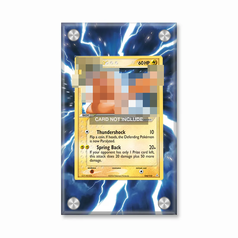 Wyświetlacz Artystyczny Pokemo – Display Case Acrylic recenzja i cena