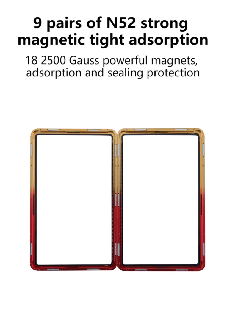 Gradientowe etui ochronne na k – Graded Card Display recenzja i cena