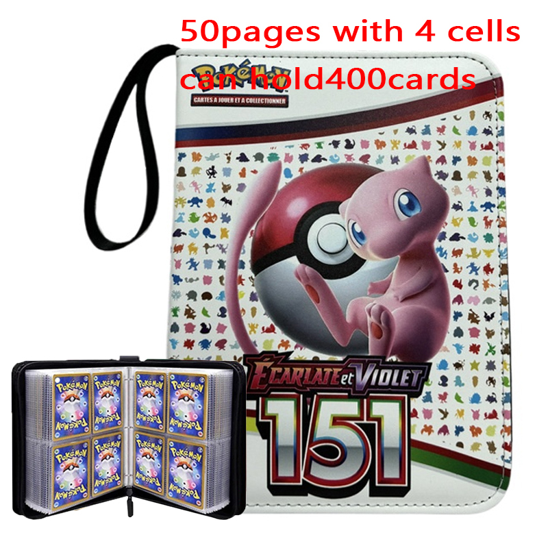 NOWY Album na Karty Pokemon, 4 – Pokemon Binder Card recenzja i cena