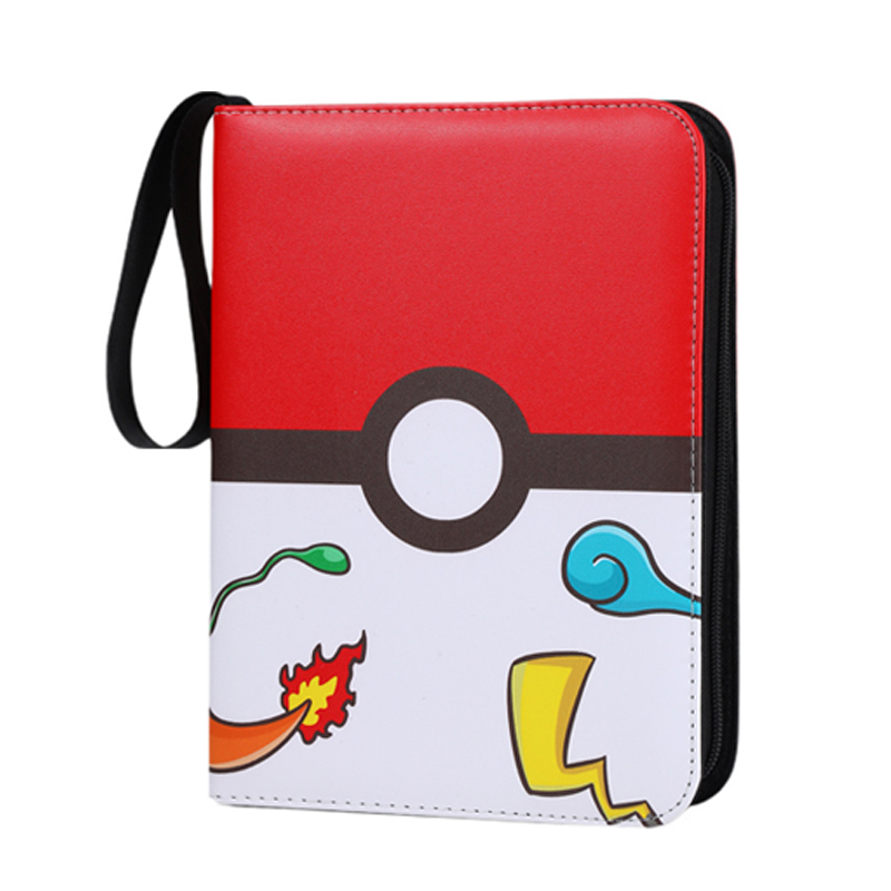 NOWY Album na Karty Pokemon, 4 – Pokemon Binder Card recenzja i cena