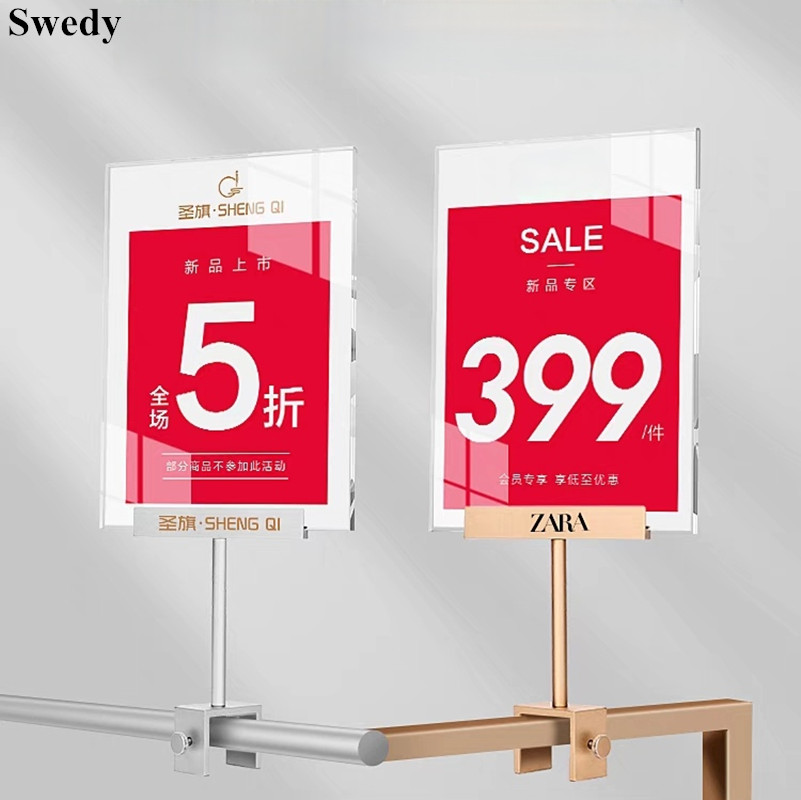 Stojak ekspozycyjny A5 148x210 – Pop Display Shelf recenzja i cena