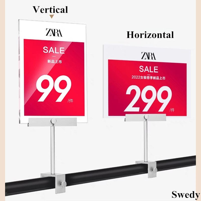 Stojak ekspozycyjny A5 148x210 – Pop Display Shelf recenzja i cena