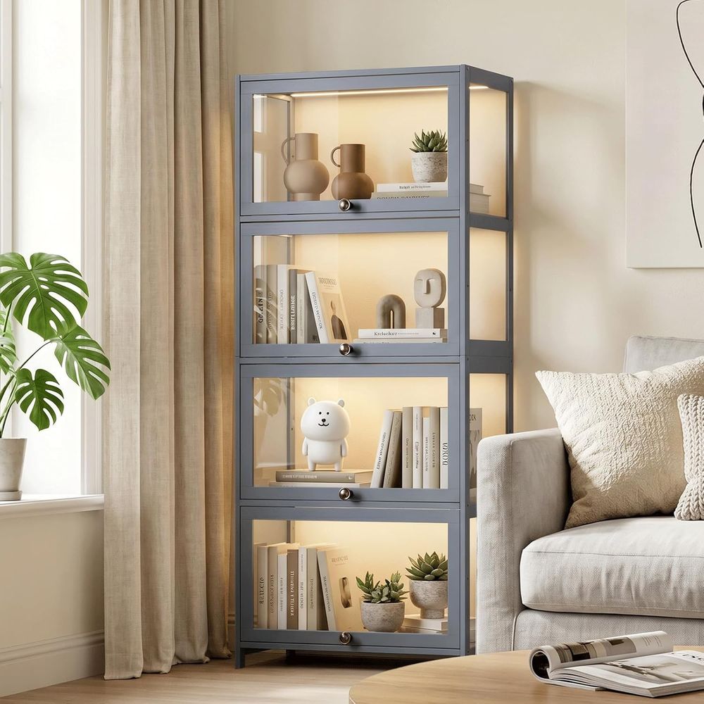 4-poziomowa akrylowa gablota n – Display Case Acrylic recenzja i cena