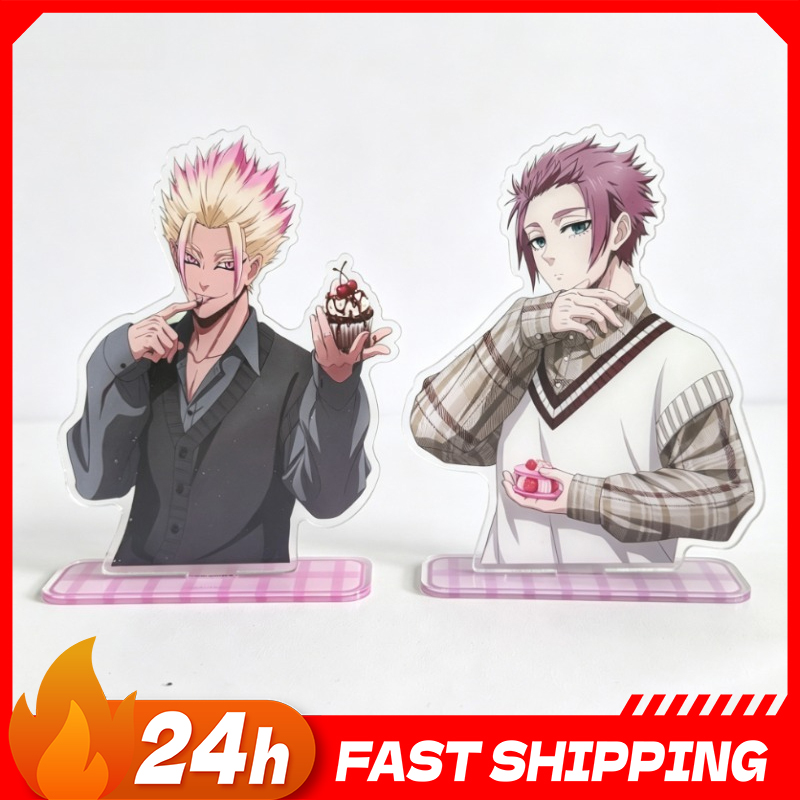 12,5 cm Niebieska Figurka Więz – Figma Stand Set recenzja i cena
