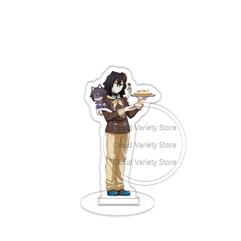 Demon Slayer Stand Sign Giyu T – Figma Stand Set recenzja i cena